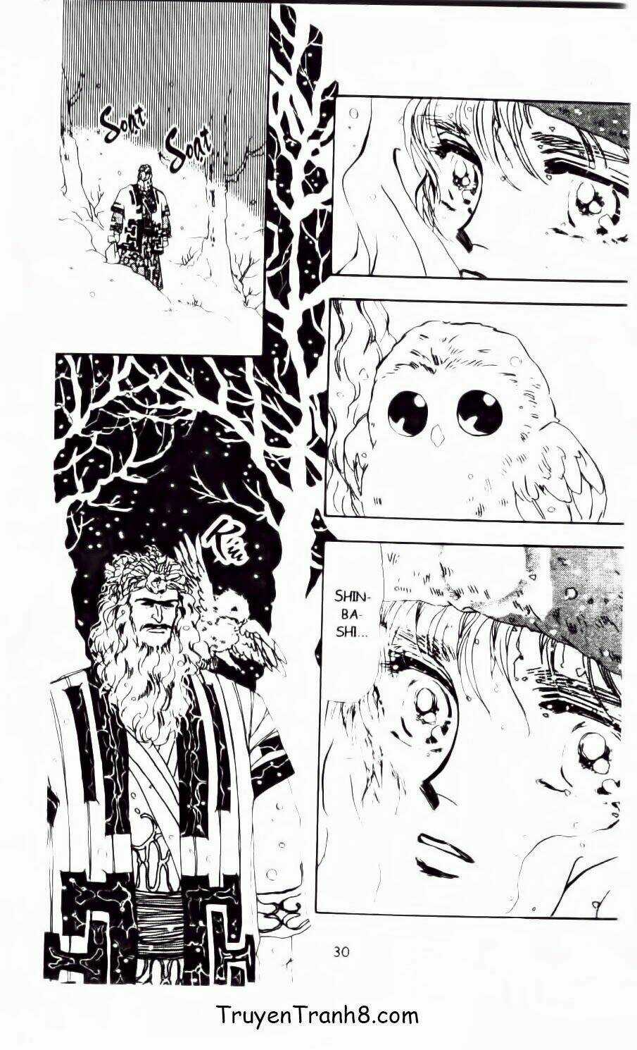 Đứa Con Số Phận - Chapter 46.2 - Trang 6