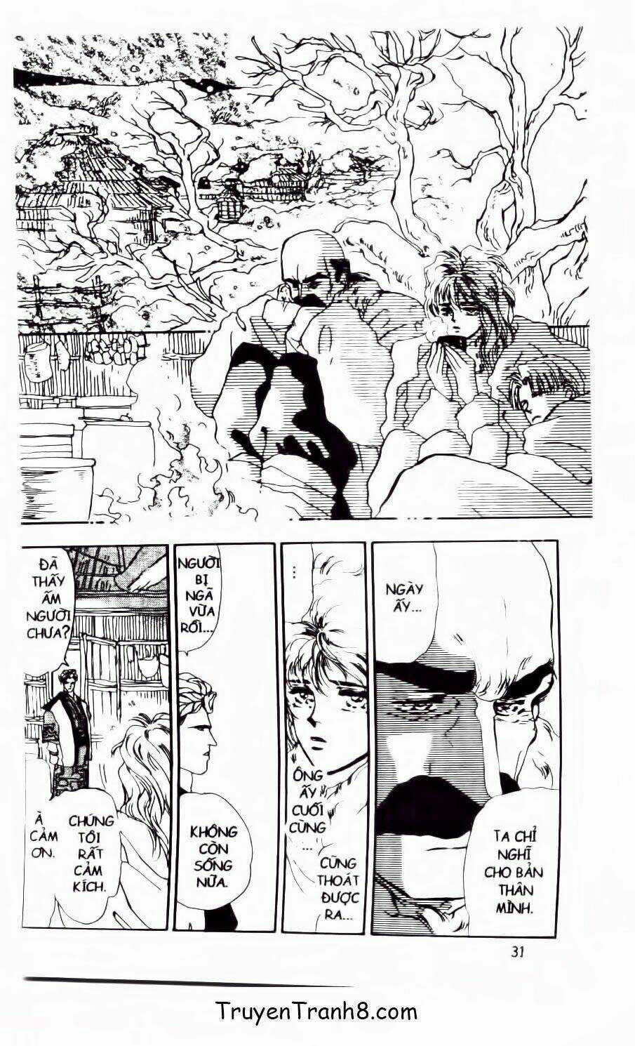 Đứa Con Số Phận - Chapter 46.2 - Trang 7