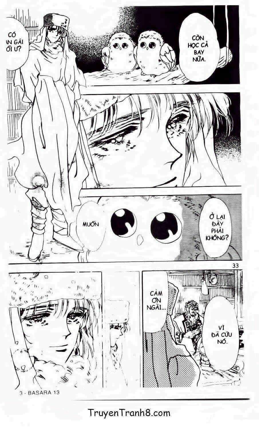 Đứa Con Số Phận - Chapter 46.2 - Trang 9