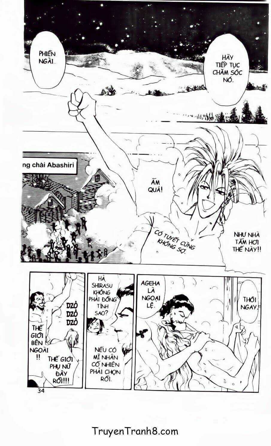 Đứa Con Số Phận - Chapter 46.2 - Trang 10