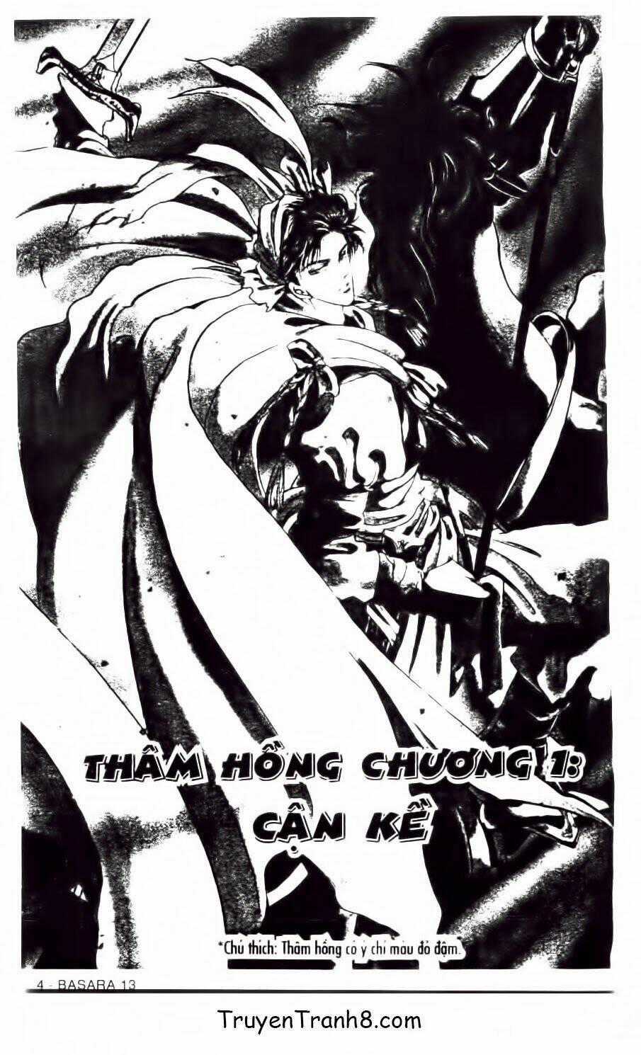 Đứa Con Số Phận - Chapter 47.1 - Trang 2