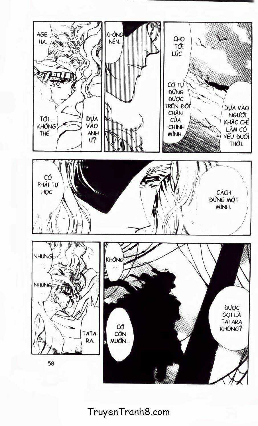 Đứa Con Số Phận - Chapter 47.1 - Trang 11