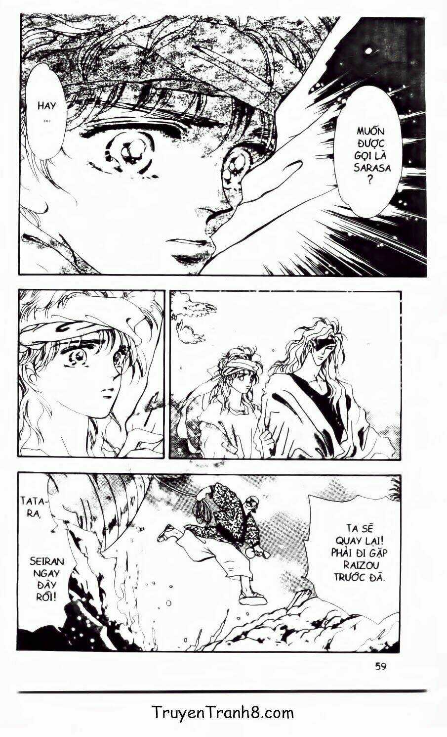 Đứa Con Số Phận - Chapter 47.1 - Trang 12