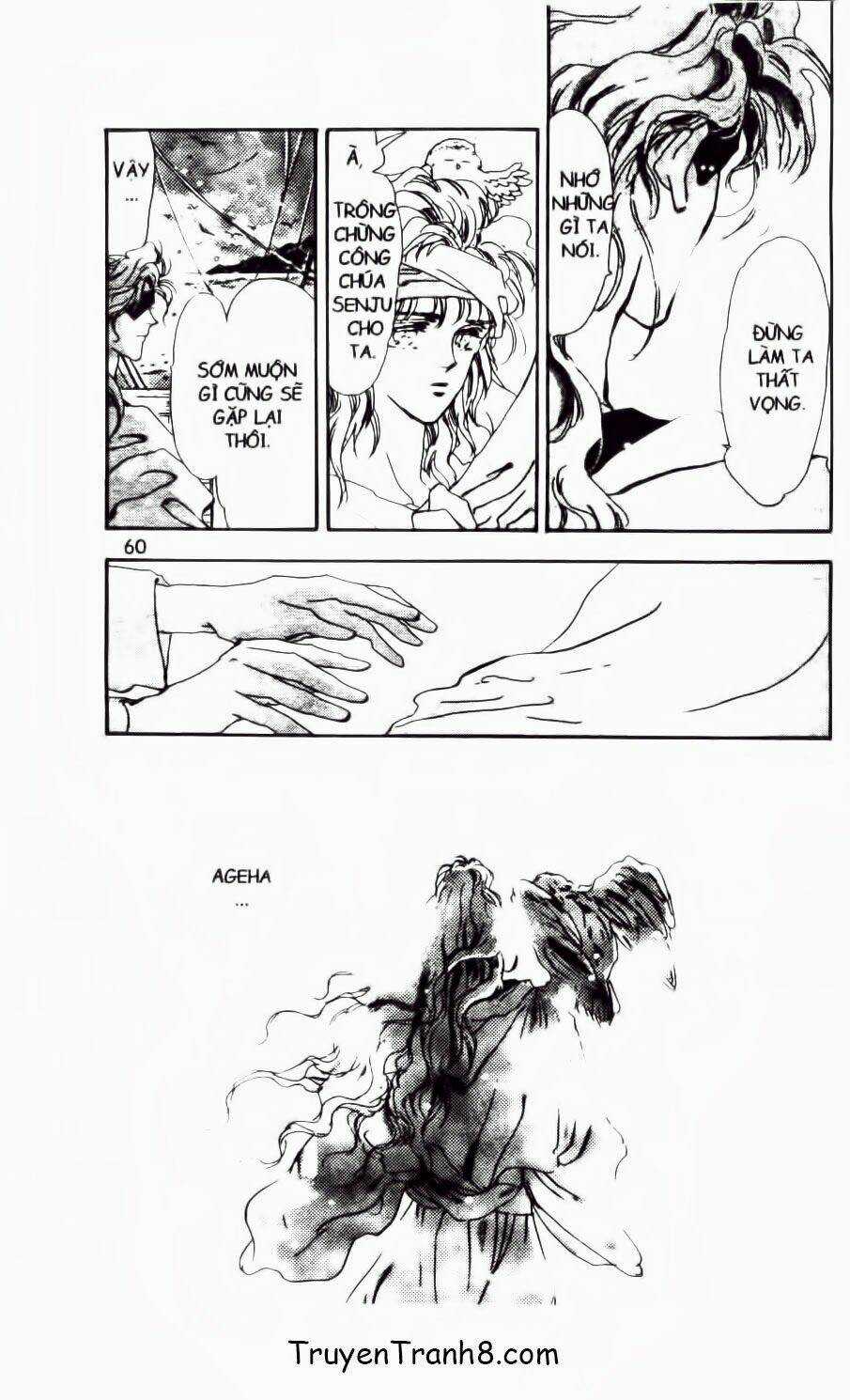 Đứa Con Số Phận - Chapter 47.1 - Trang 13