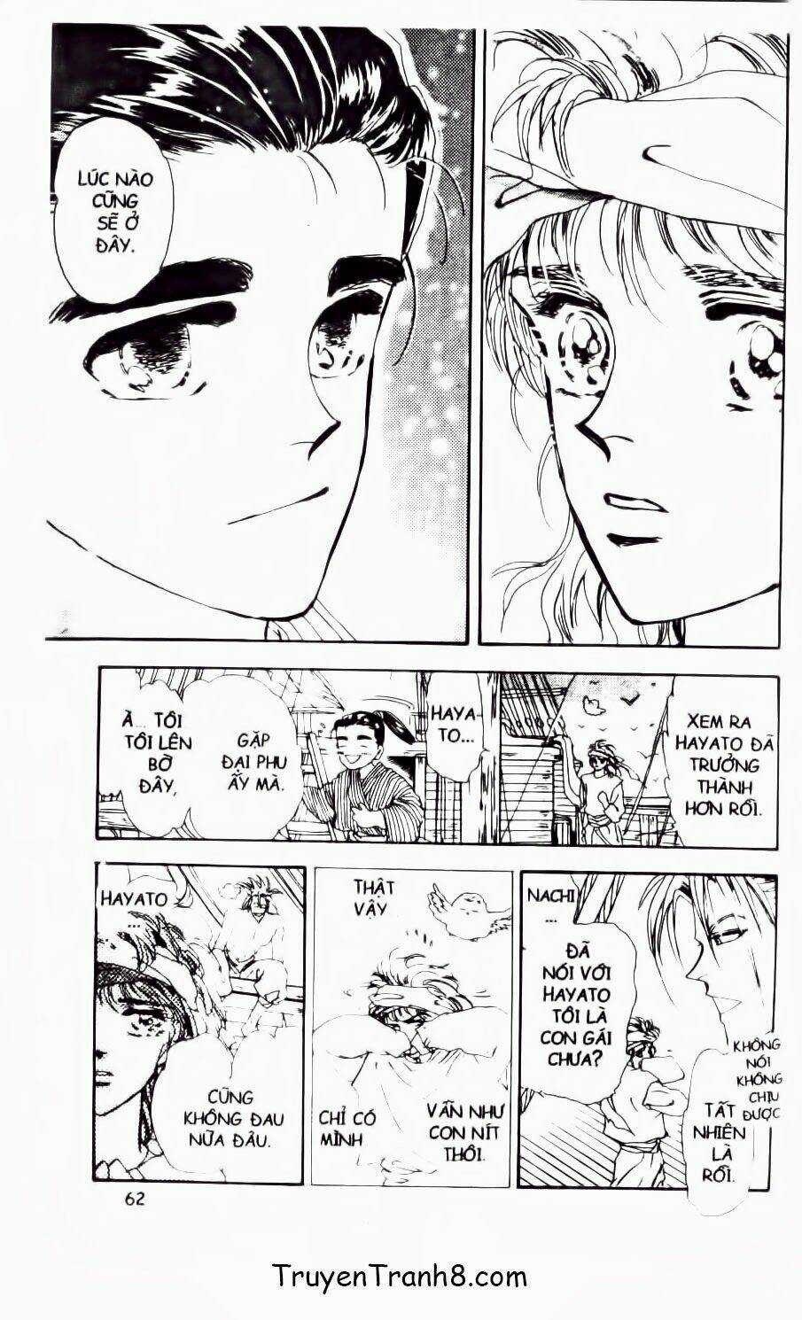 Đứa Con Số Phận - Chapter 47.1 - Trang 15