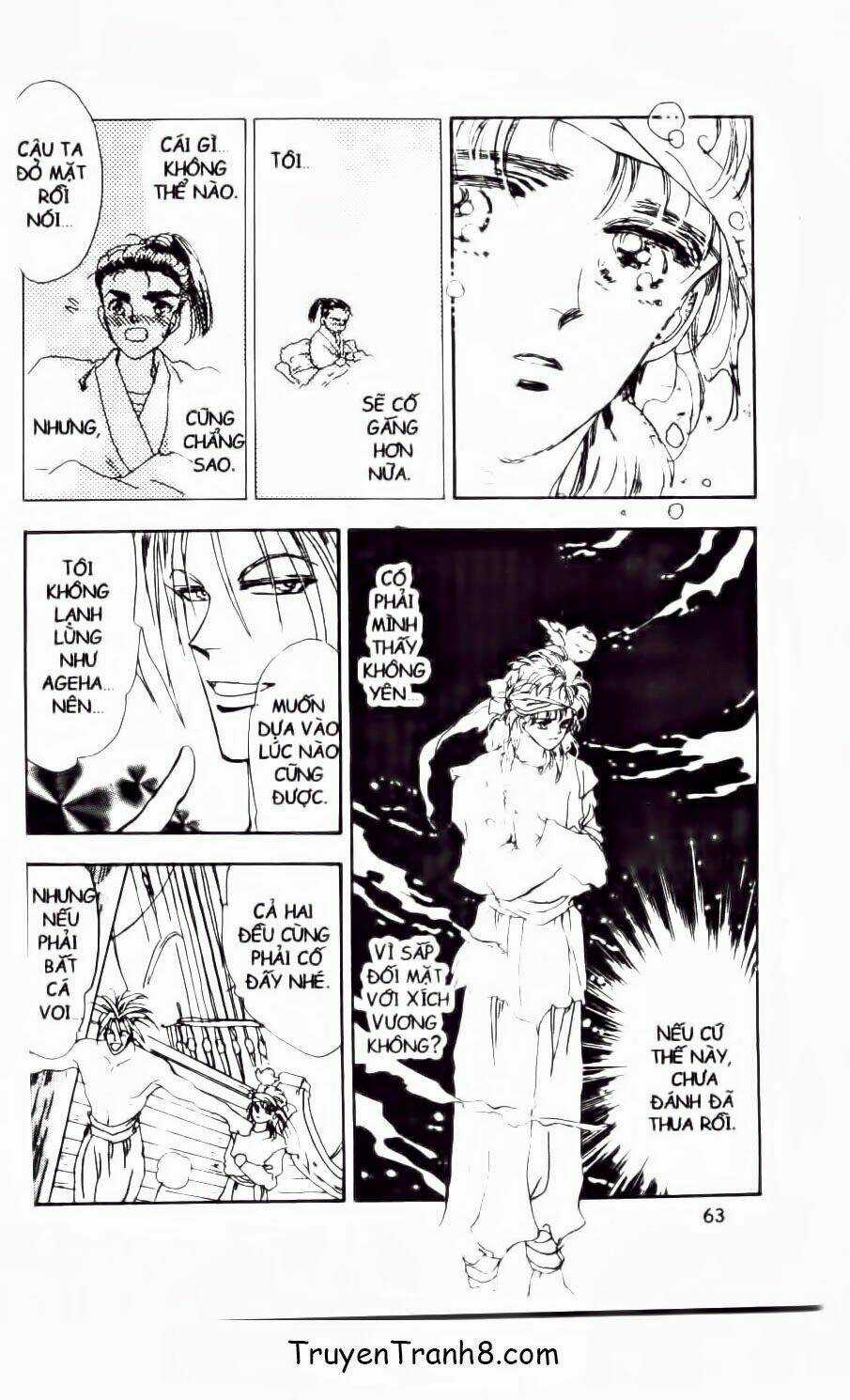 Đứa Con Số Phận - Chapter 47.1 - Trang 16