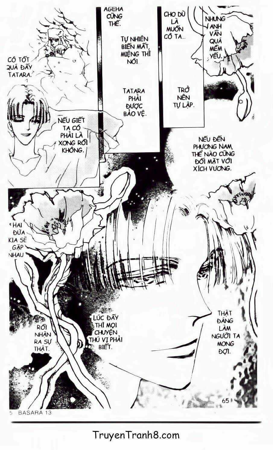 Đứa Con Số Phận - Chapter 47.1 - Trang 18