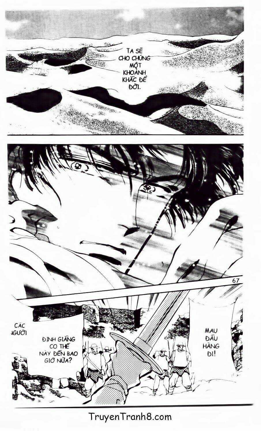 Đứa Con Số Phận - Chapter 47.1 - Trang 20