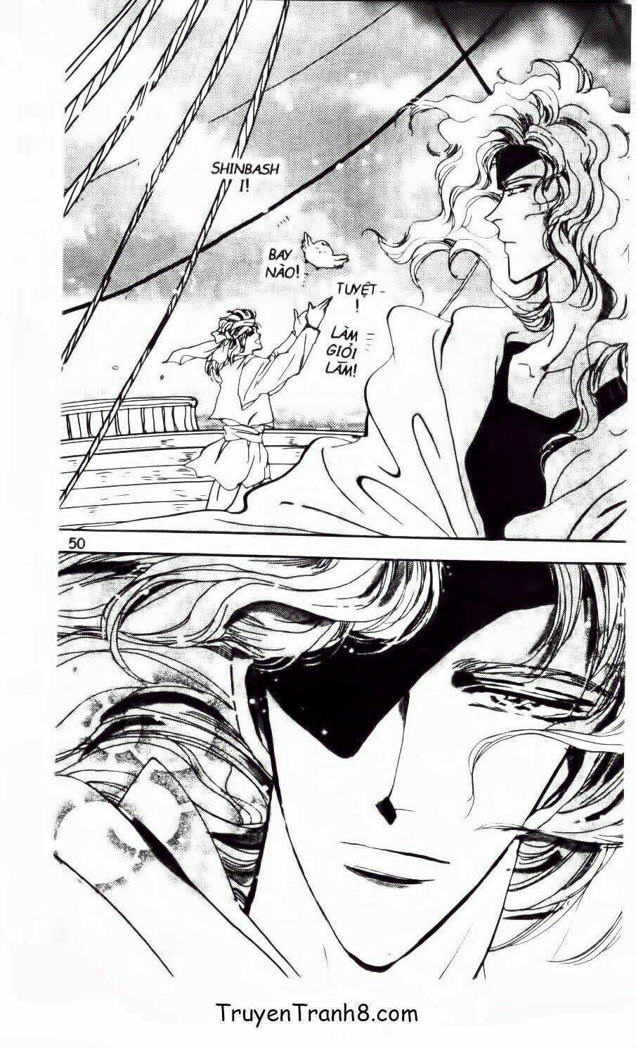 Đứa Con Số Phận - Chapter 47.1 - Trang 3