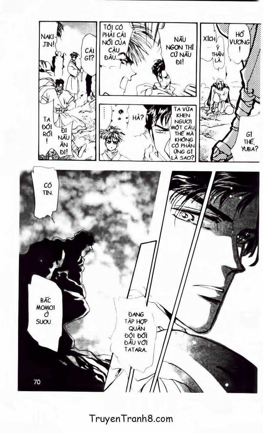 Đứa Con Số Phận - Chapter 47.1 - Trang 23