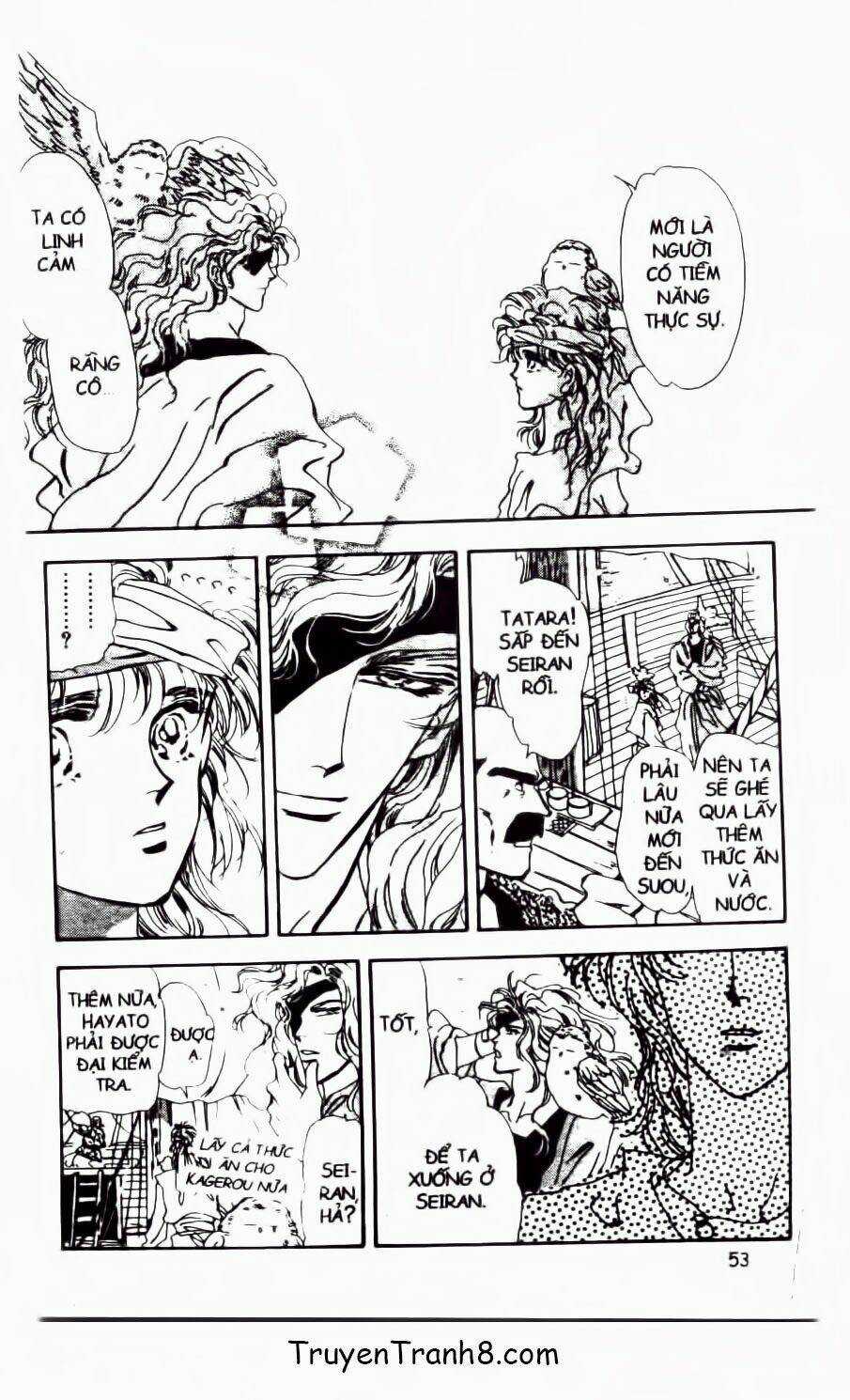 Đứa Con Số Phận - Chapter 47.1 - Trang 6