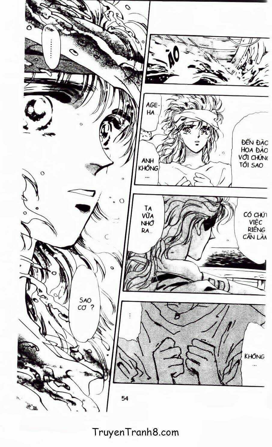 Đứa Con Số Phận - Chapter 47.1 - Trang 7