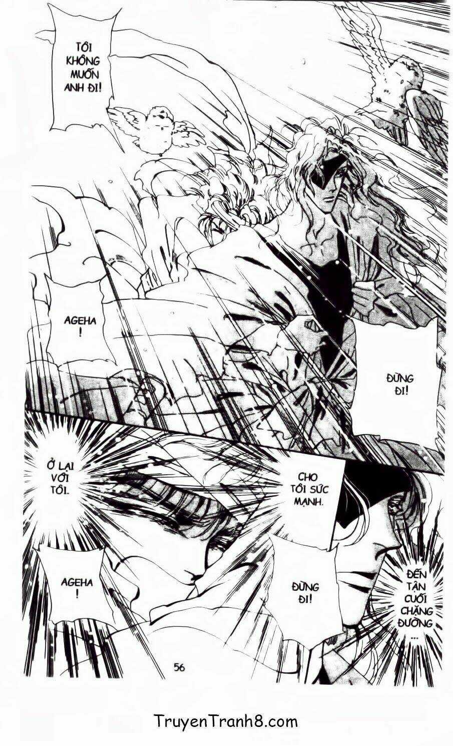 Đứa Con Số Phận - Chapter 47.1 - Trang 9