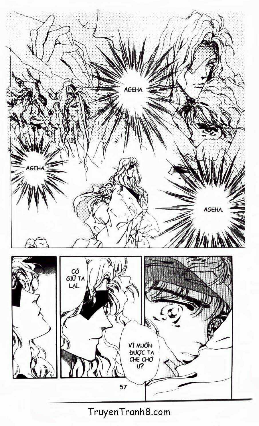 Đứa Con Số Phận - Chapter 47.1 - Trang 10