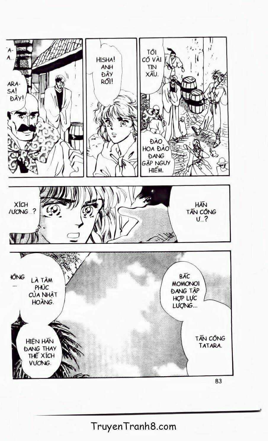 Đứa Con Số Phận - Chapter 47.2 - Trang 12