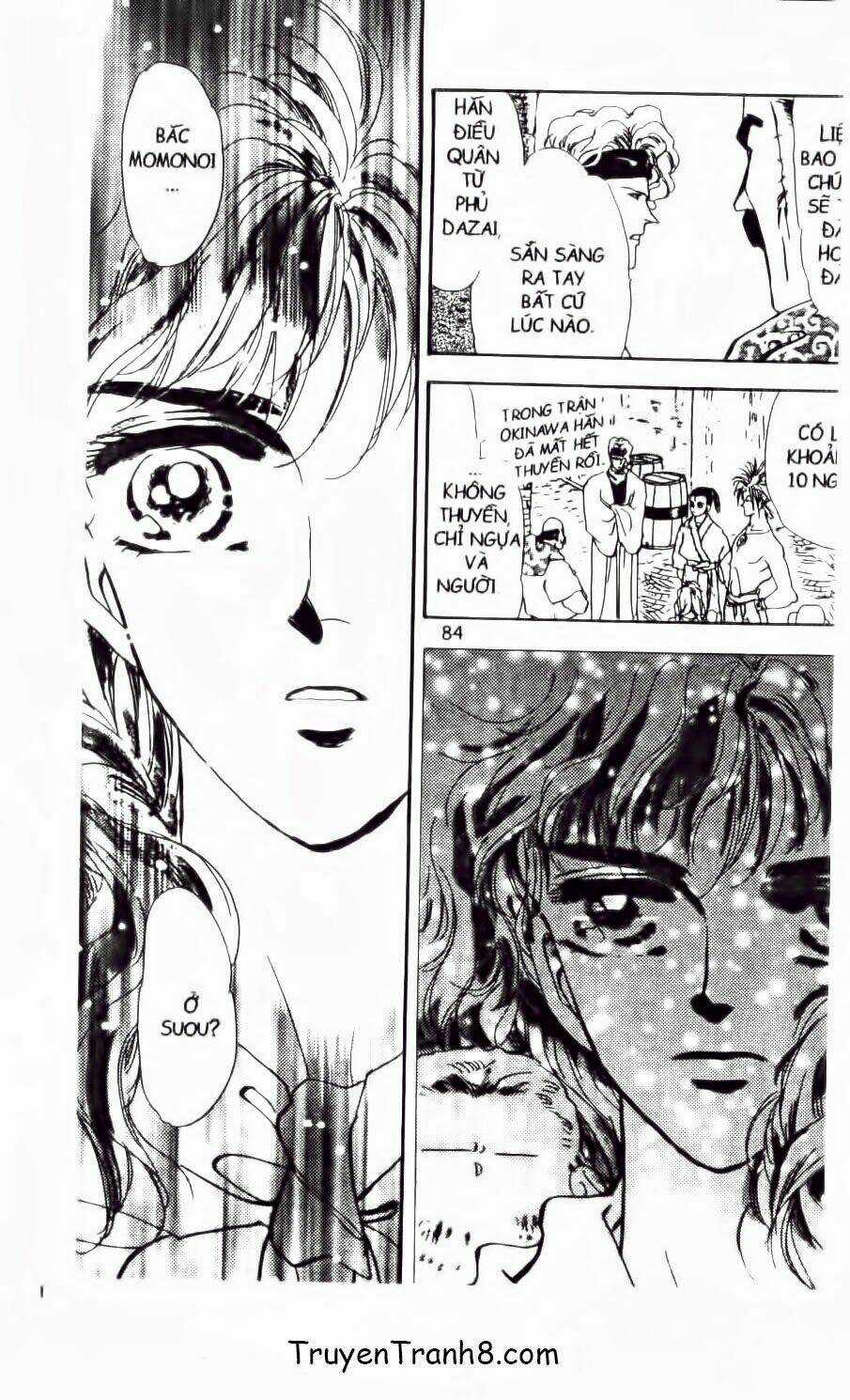 Đứa Con Số Phận - Chapter 47.2 - Trang 13