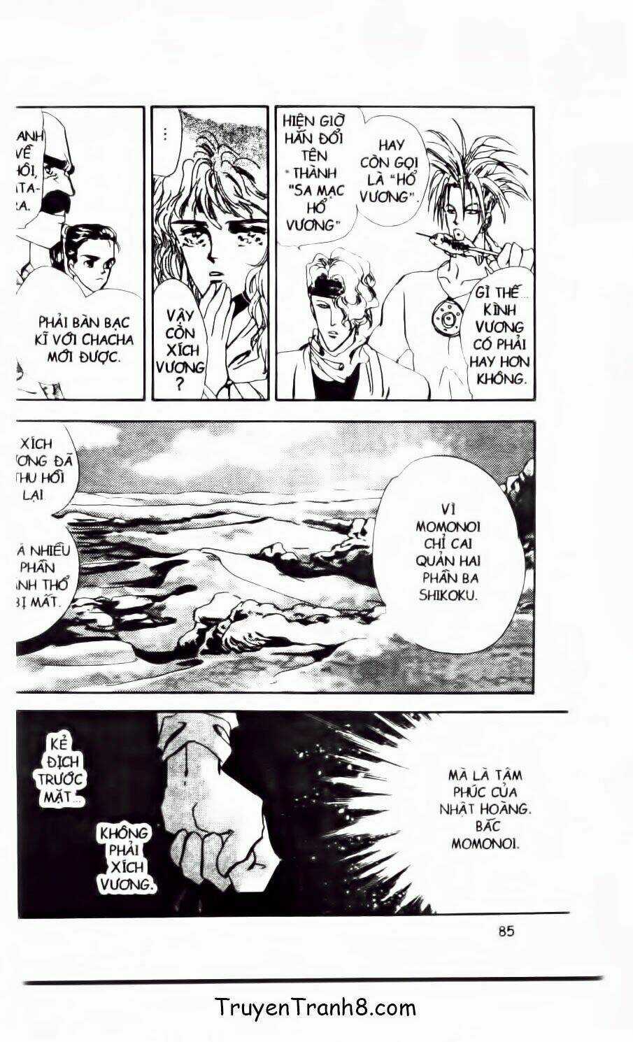 Đứa Con Số Phận - Chapter 47.2 - Trang 14