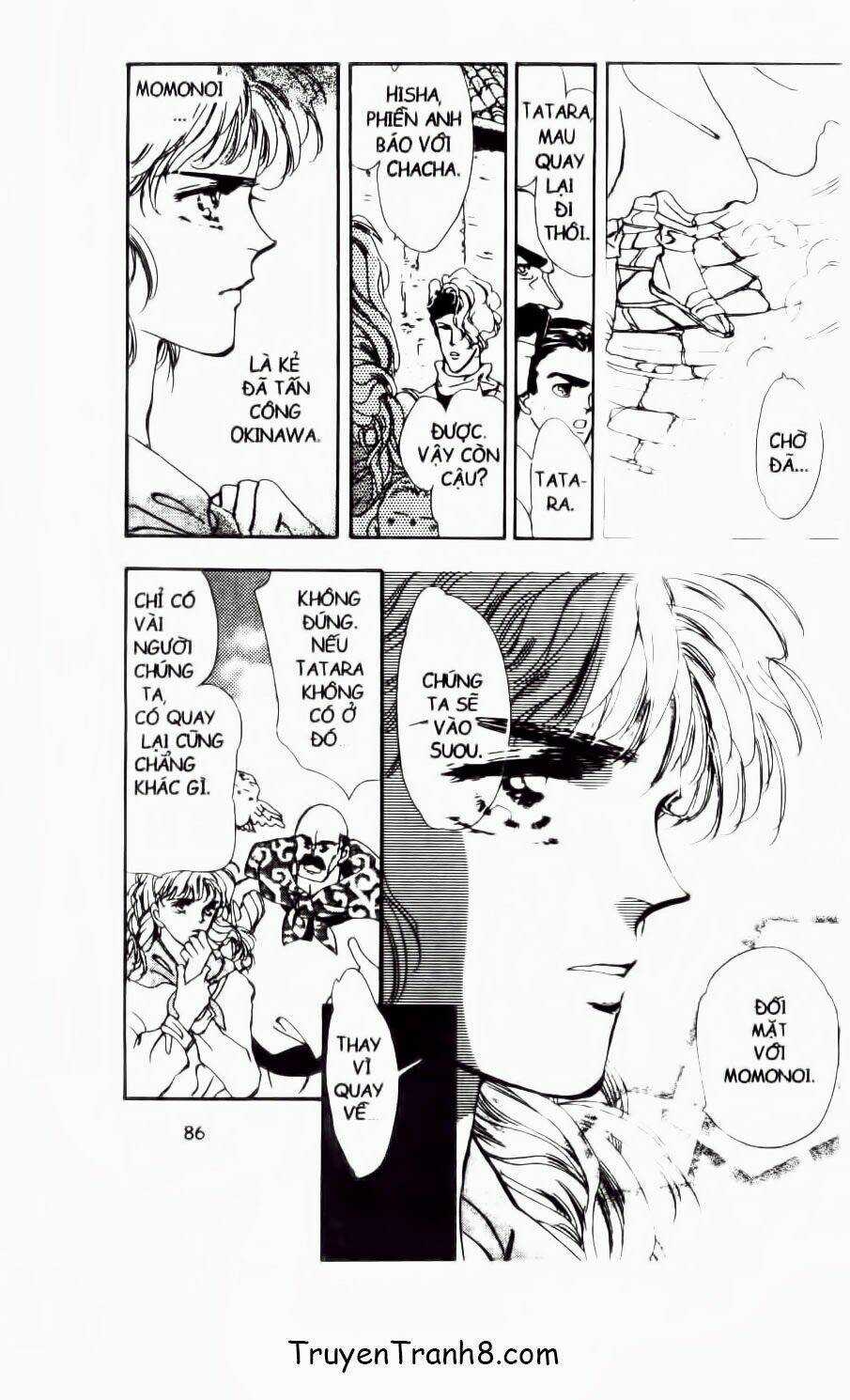 Đứa Con Số Phận - Chapter 47.2 - Trang 15