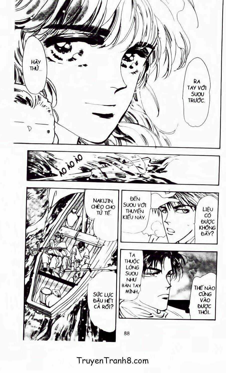 Đứa Con Số Phận - Chapter 47.2 - Trang 17