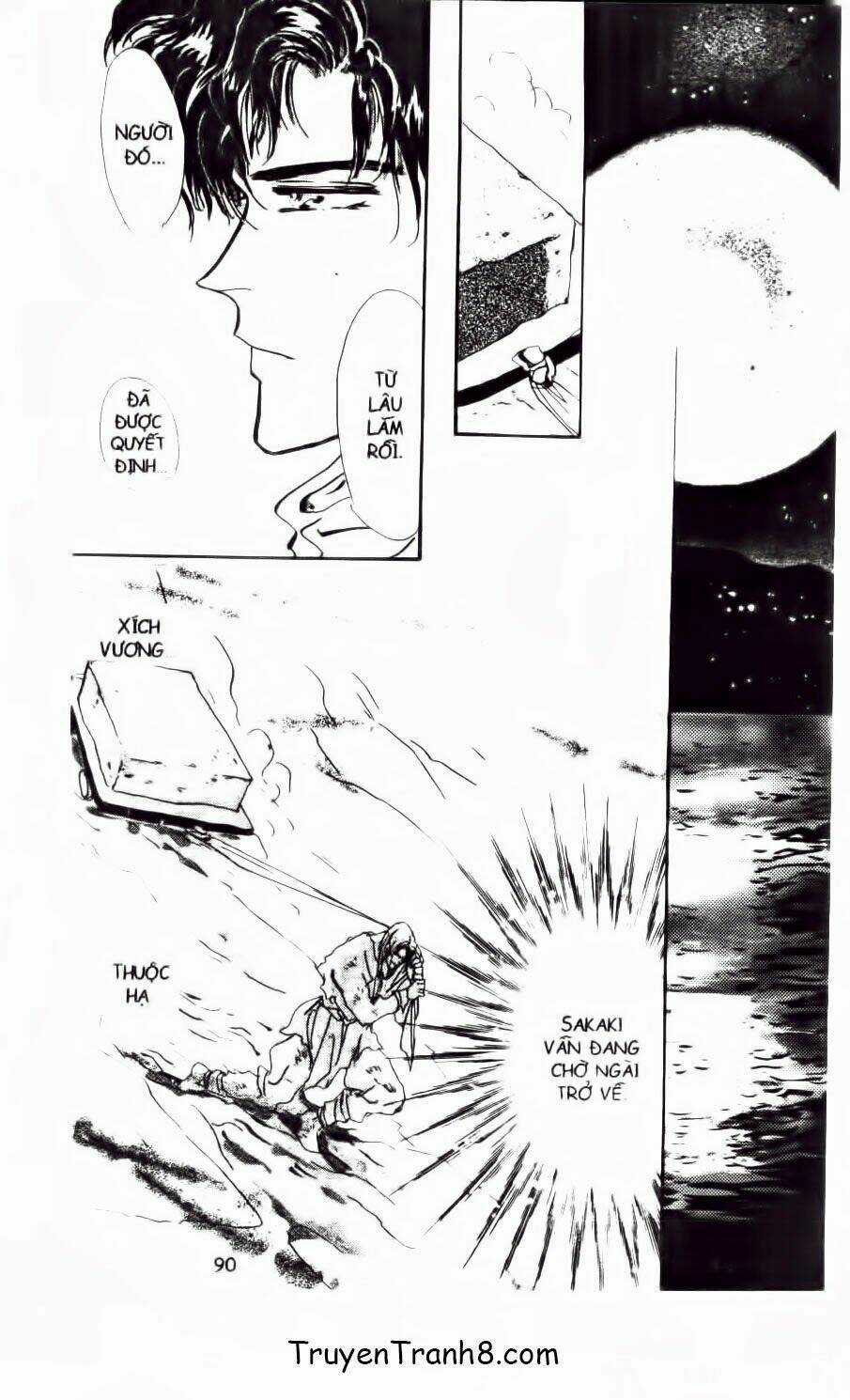 Đứa Con Số Phận - Chapter 47.2 - Trang 19