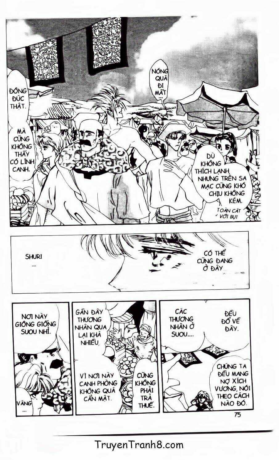 Đứa Con Số Phận - Chapter 47.2 - Trang 4