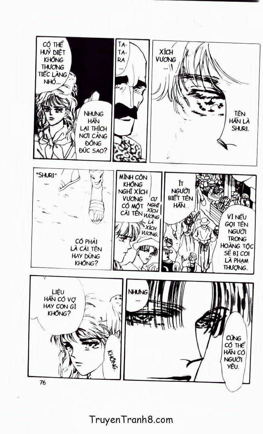 Đứa Con Số Phận - Chapter 47.2 - Trang 5