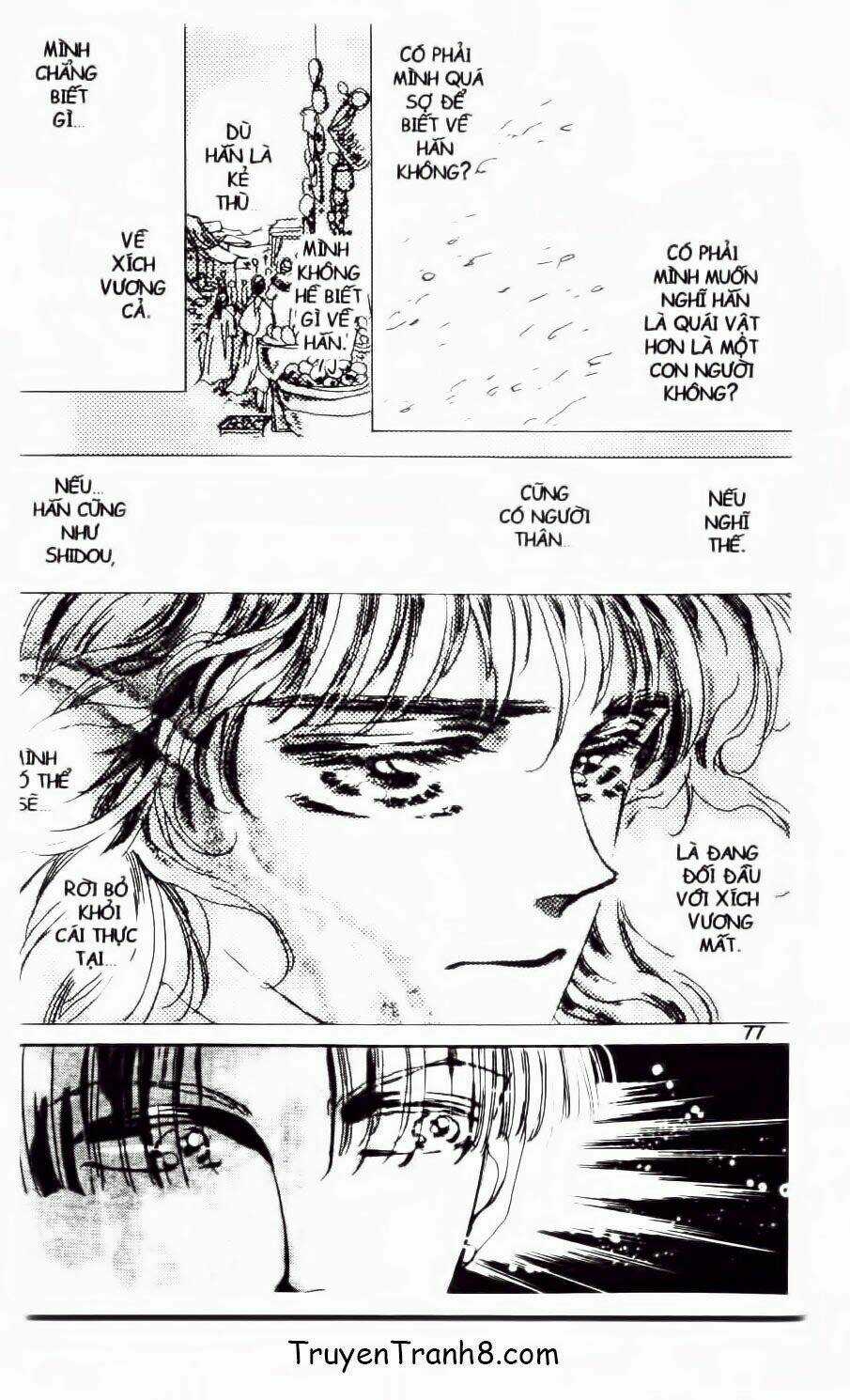 Đứa Con Số Phận - Chapter 47.2 - Trang 6