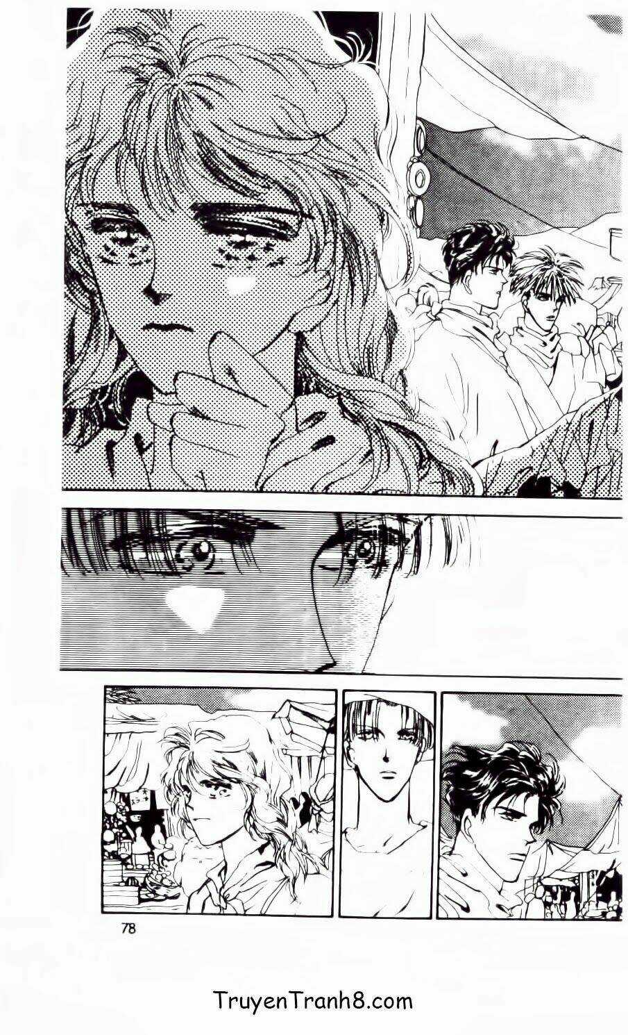 Đứa Con Số Phận - Chapter 47.2 - Trang 7