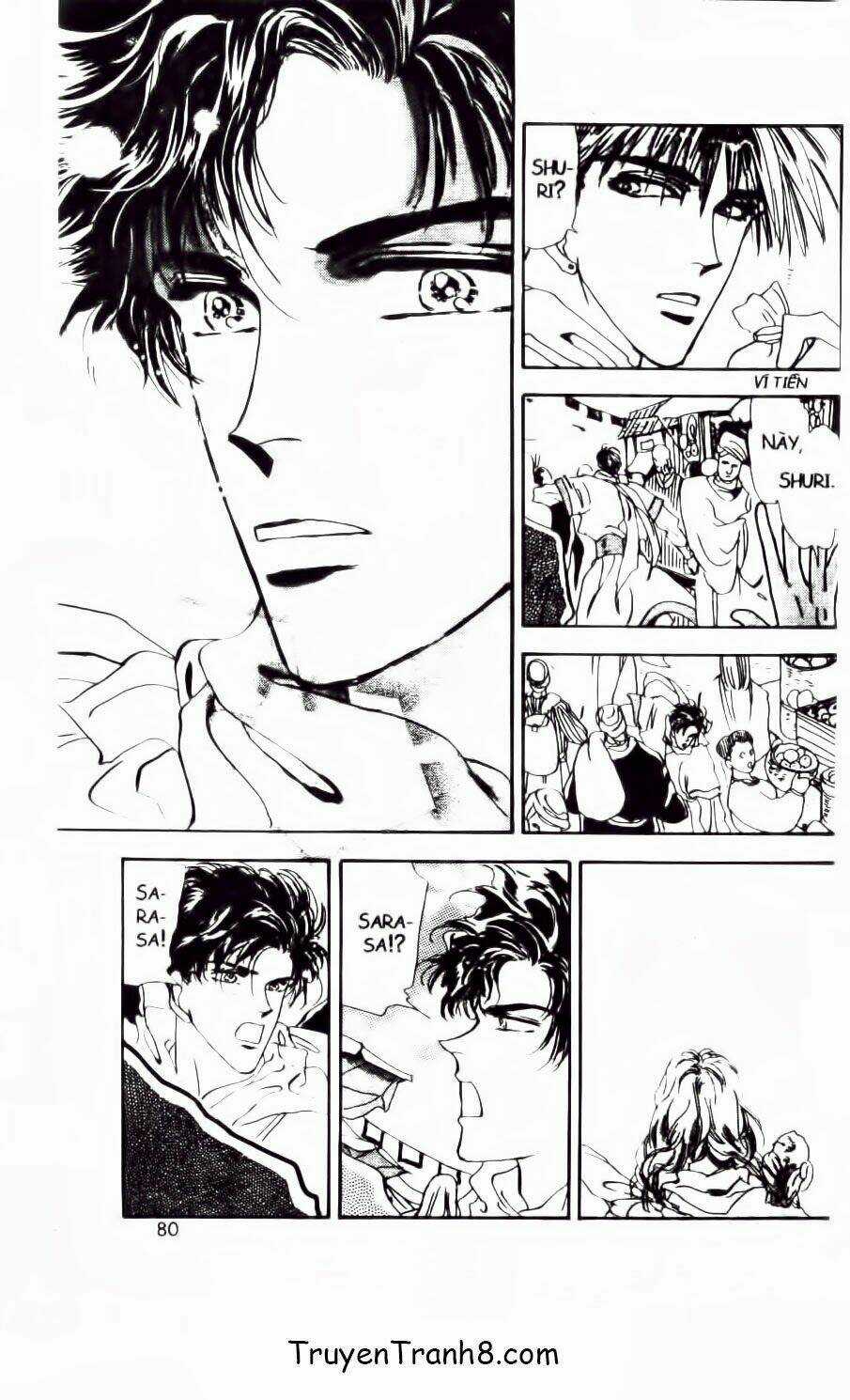 Đứa Con Số Phận - Chapter 47.2 - Trang 9