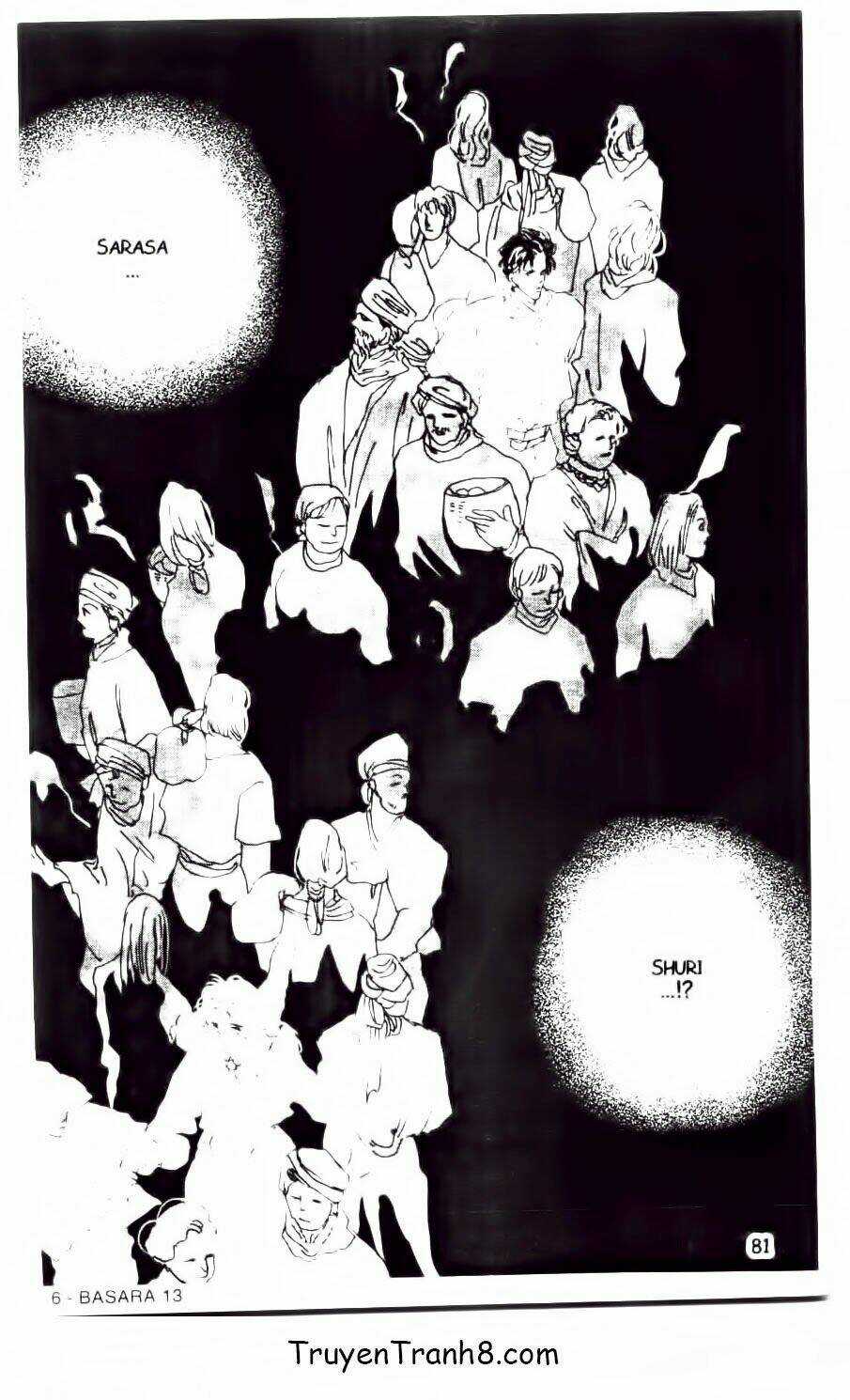 Đứa Con Số Phận - Chapter 47.2 - Trang 10