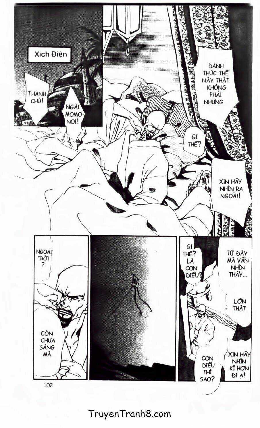 Đứa Con Số Phận - Chapter 48.1 - Trang 12