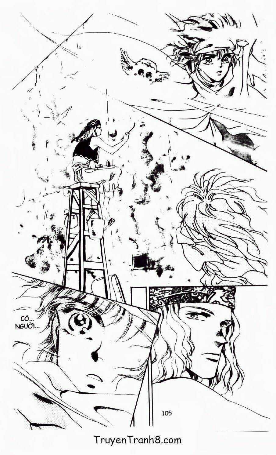 Đứa Con Số Phận - Chapter 48.1 - Trang 15