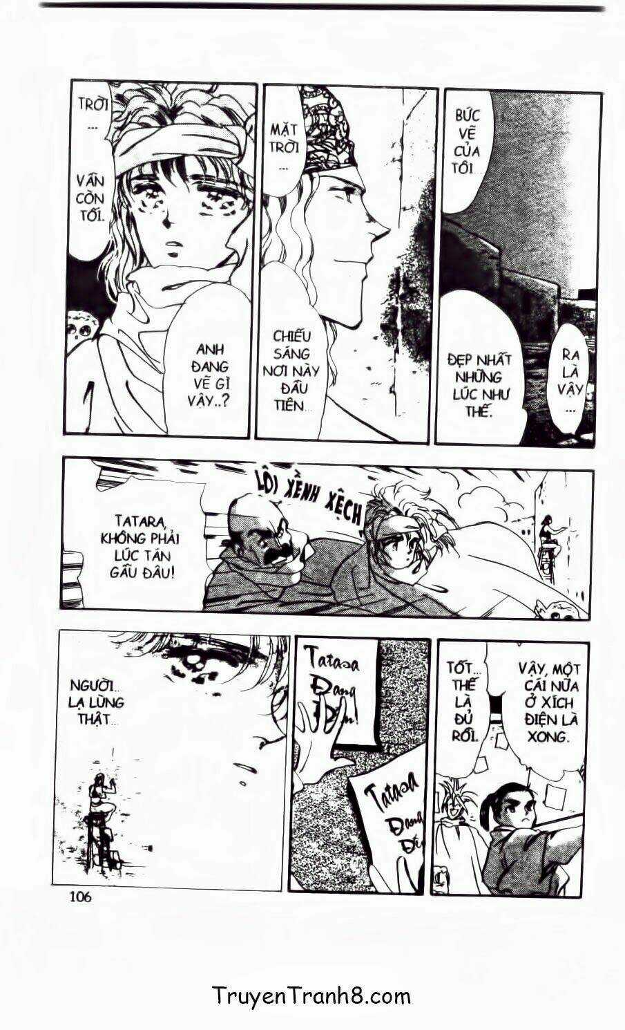 Đứa Con Số Phận - Chapter 48.1 - Trang 16