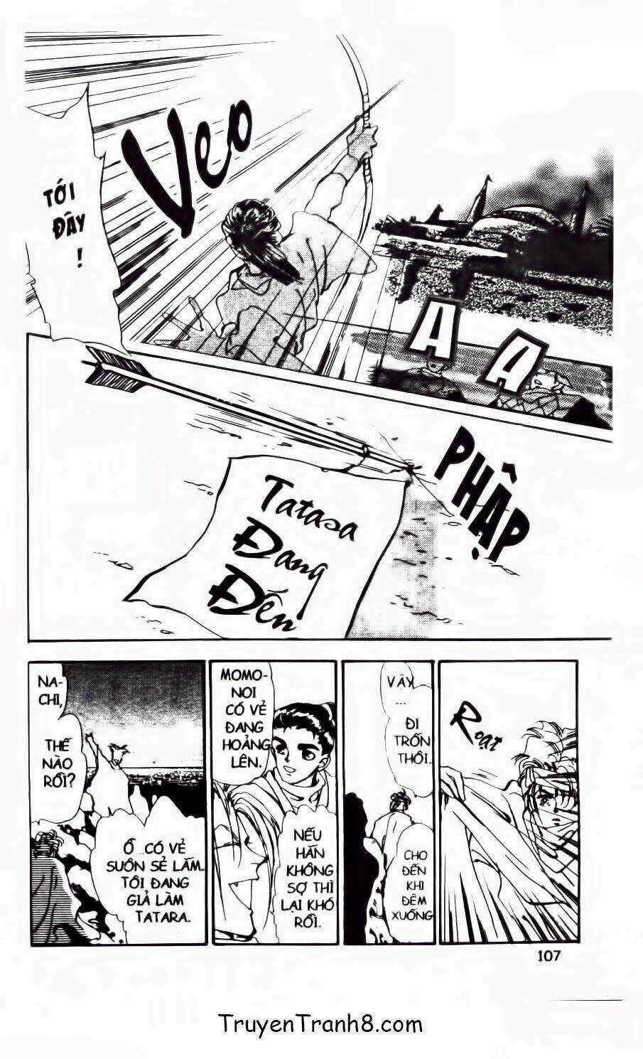 Đứa Con Số Phận - Chapter 48.1 - Trang 17