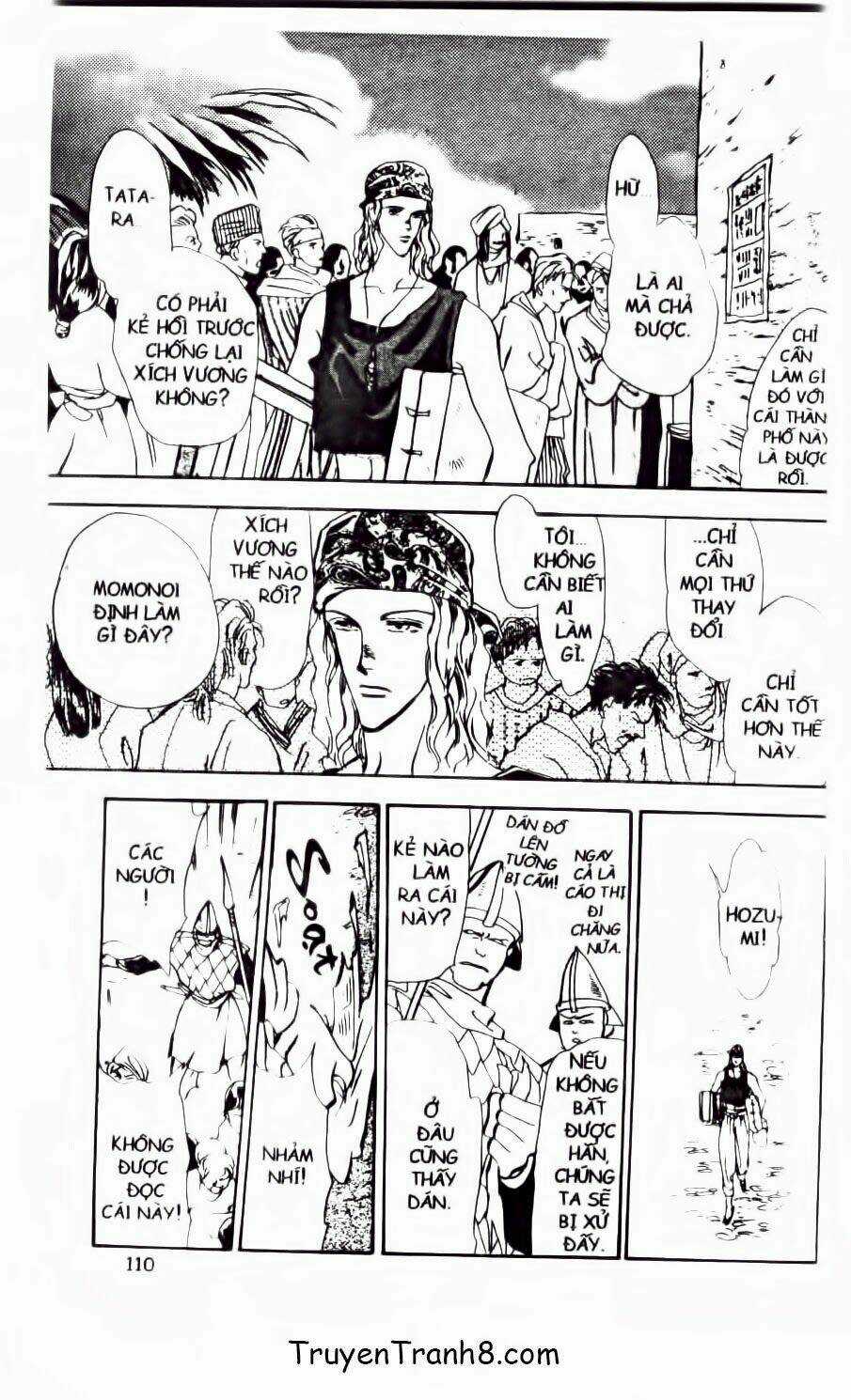 Đứa Con Số Phận - Chapter 48.1 - Trang 19