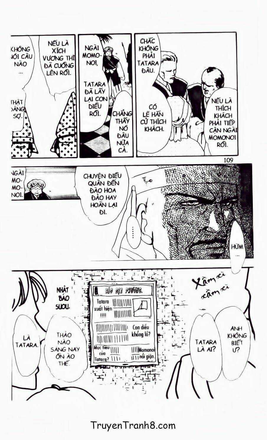 Đứa Con Số Phận - Chapter 48.1 - Trang 20