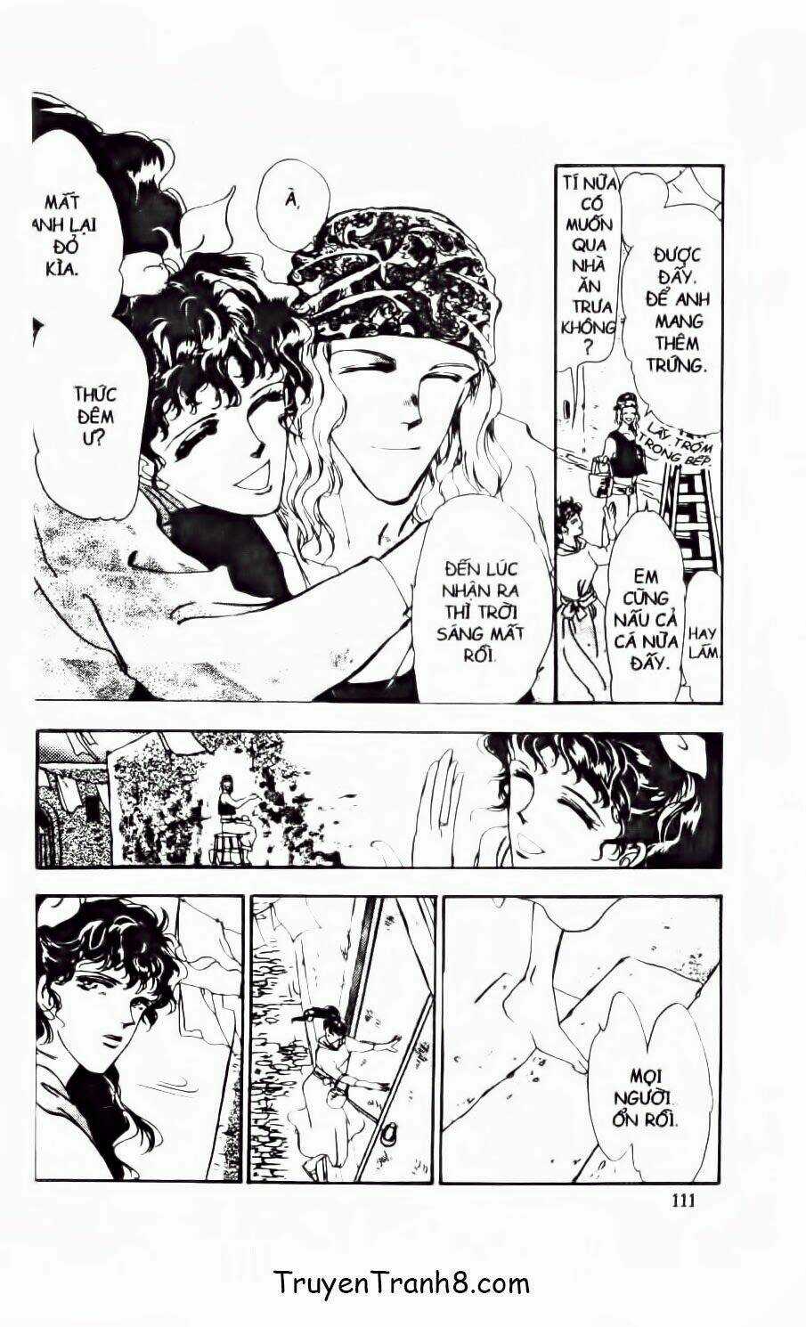 Đứa Con Số Phận - Chapter 48.1 - Trang 21