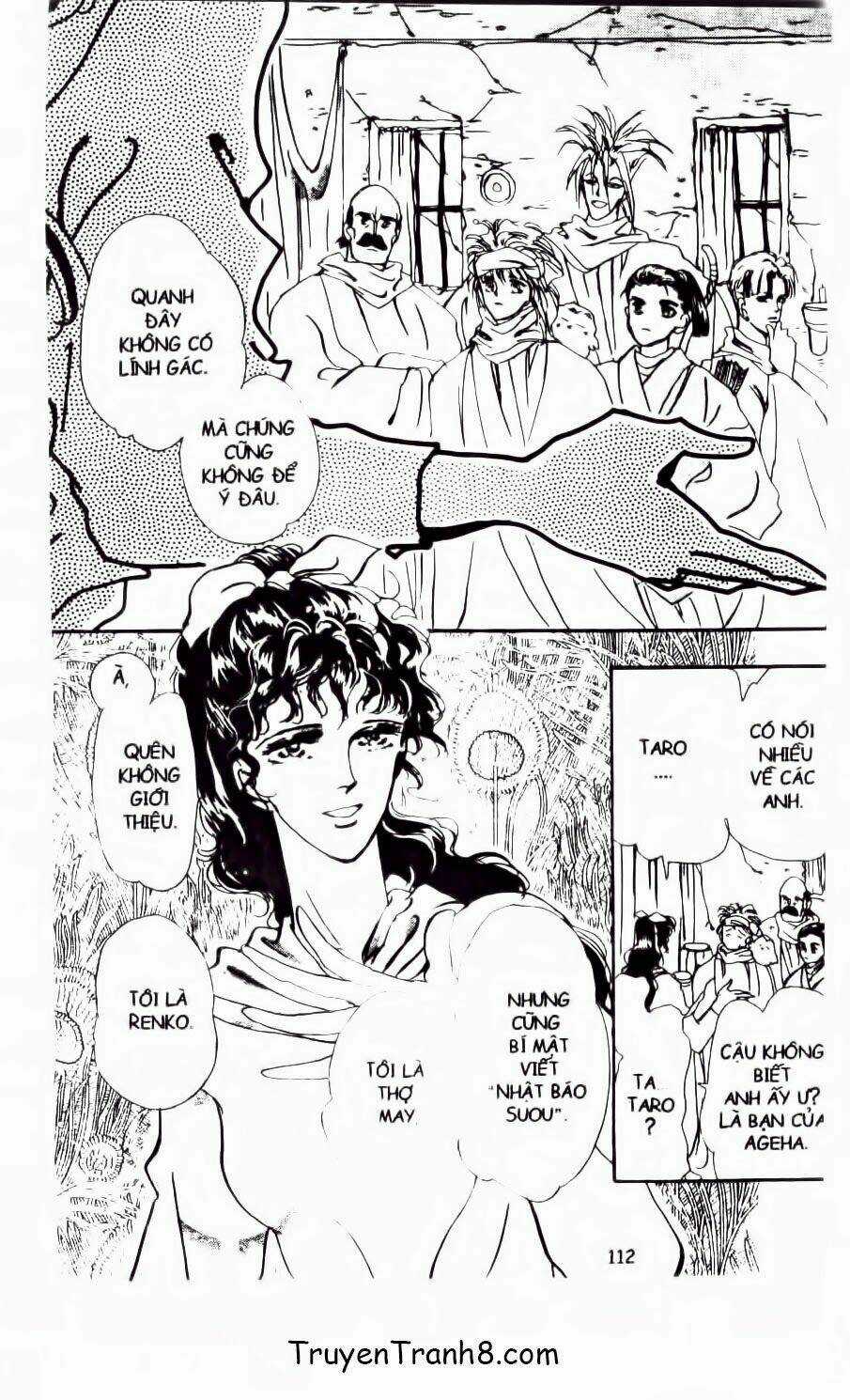 Đứa Con Số Phận - Chapter 48.1 - Trang 22