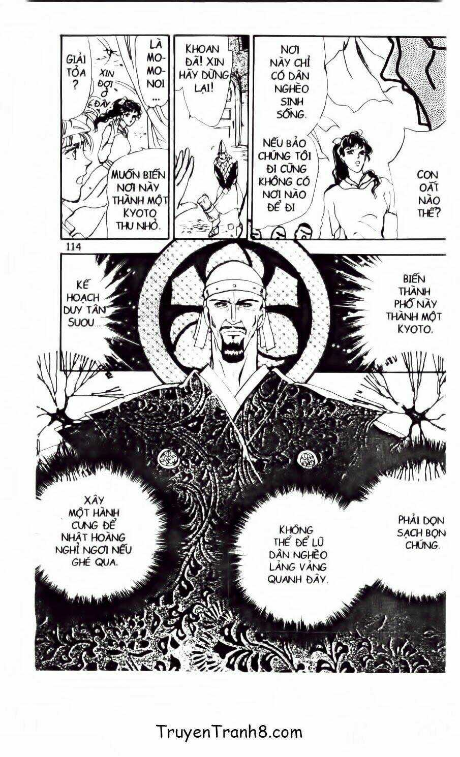 Đứa Con Số Phận - Chapter 48.1 - Trang 24