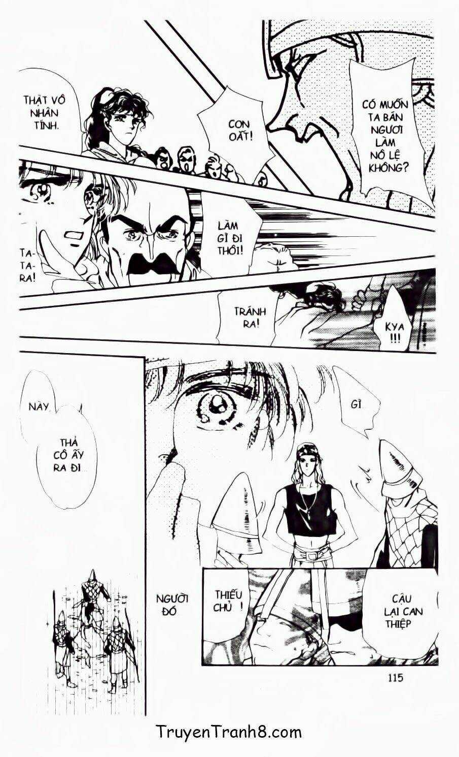 Đứa Con Số Phận - Chapter 48.1 - Trang 25