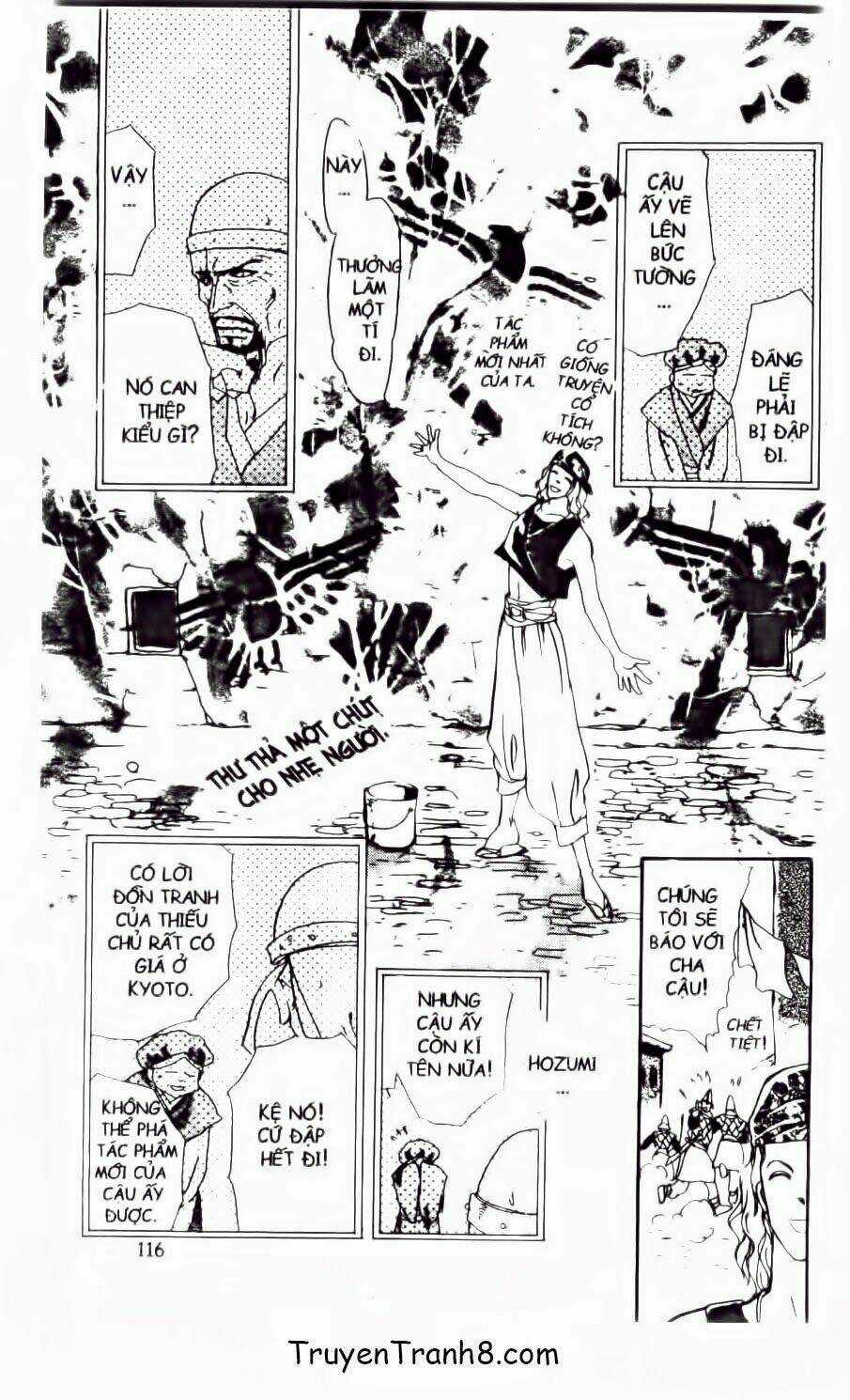 Đứa Con Số Phận - Chapter 48.1 - Trang 26