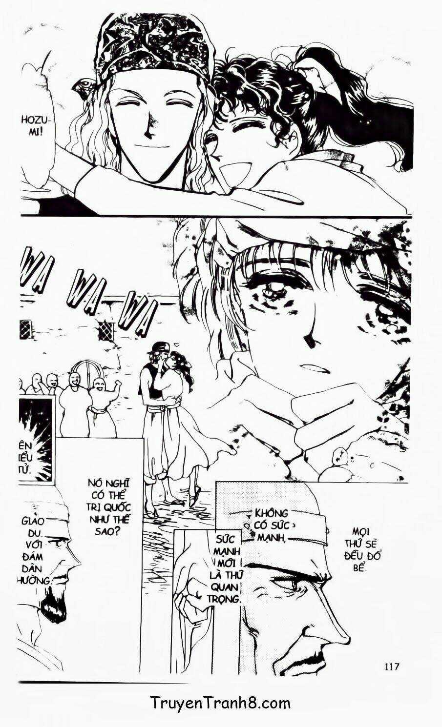 Đứa Con Số Phận - Chapter 48.1 - Trang 27