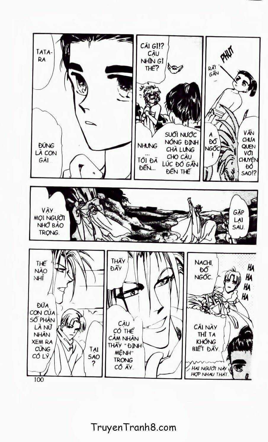 Đứa Con Số Phận - Chapter 48.1 - Trang 10