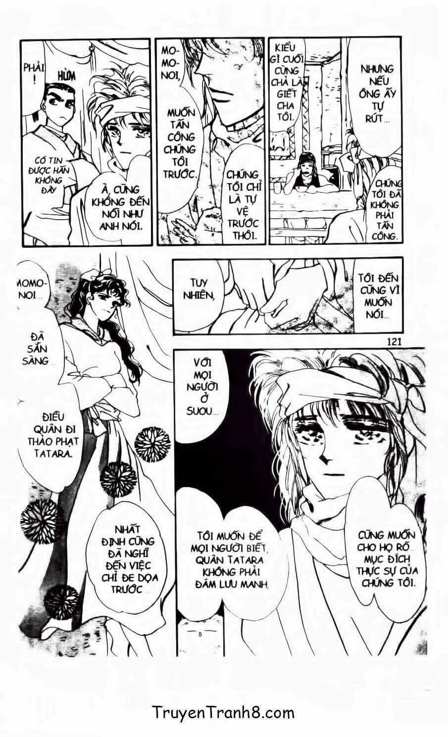 Đứa Con Số Phận - Chapter 48.2 - Trang 2