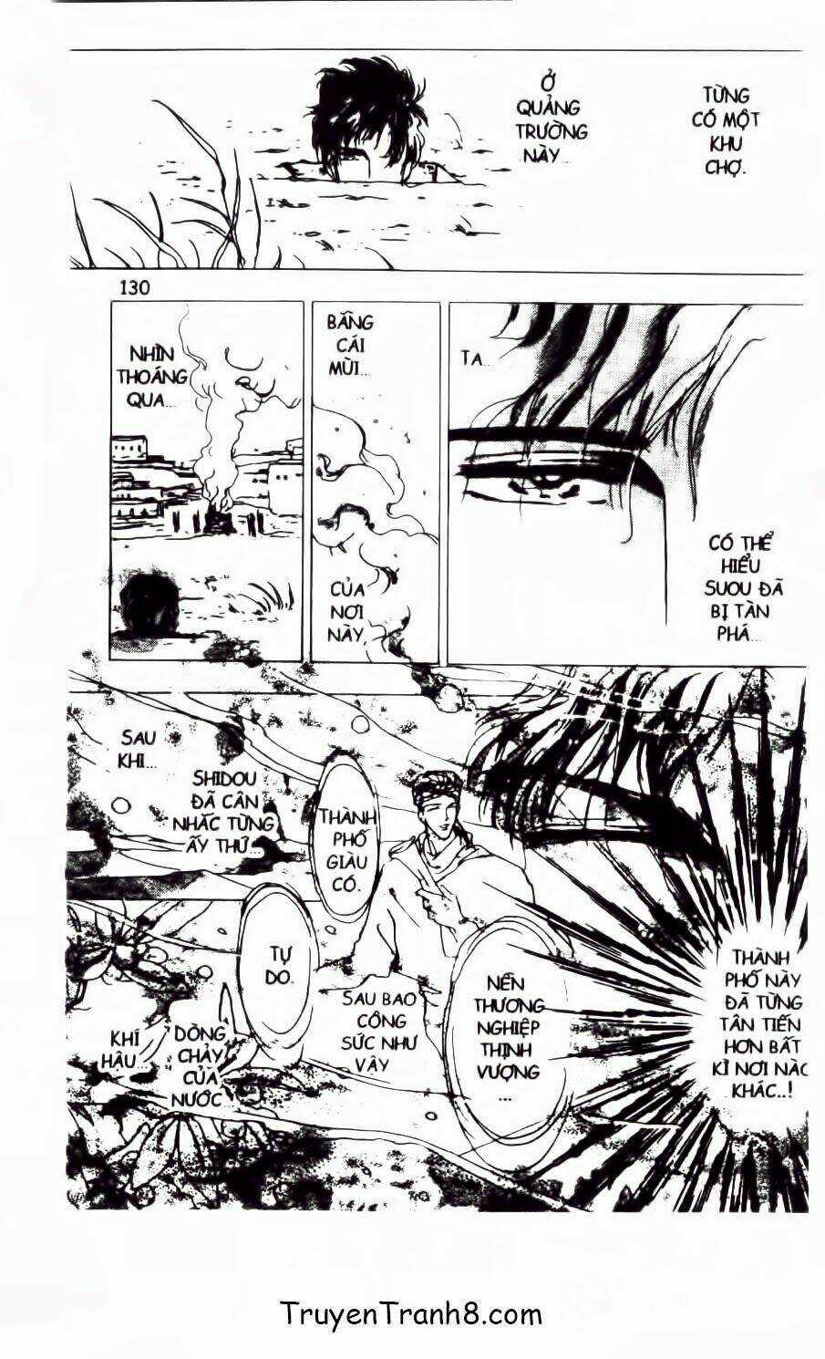 Đứa Con Số Phận - Chapter 48.2 - Trang 11