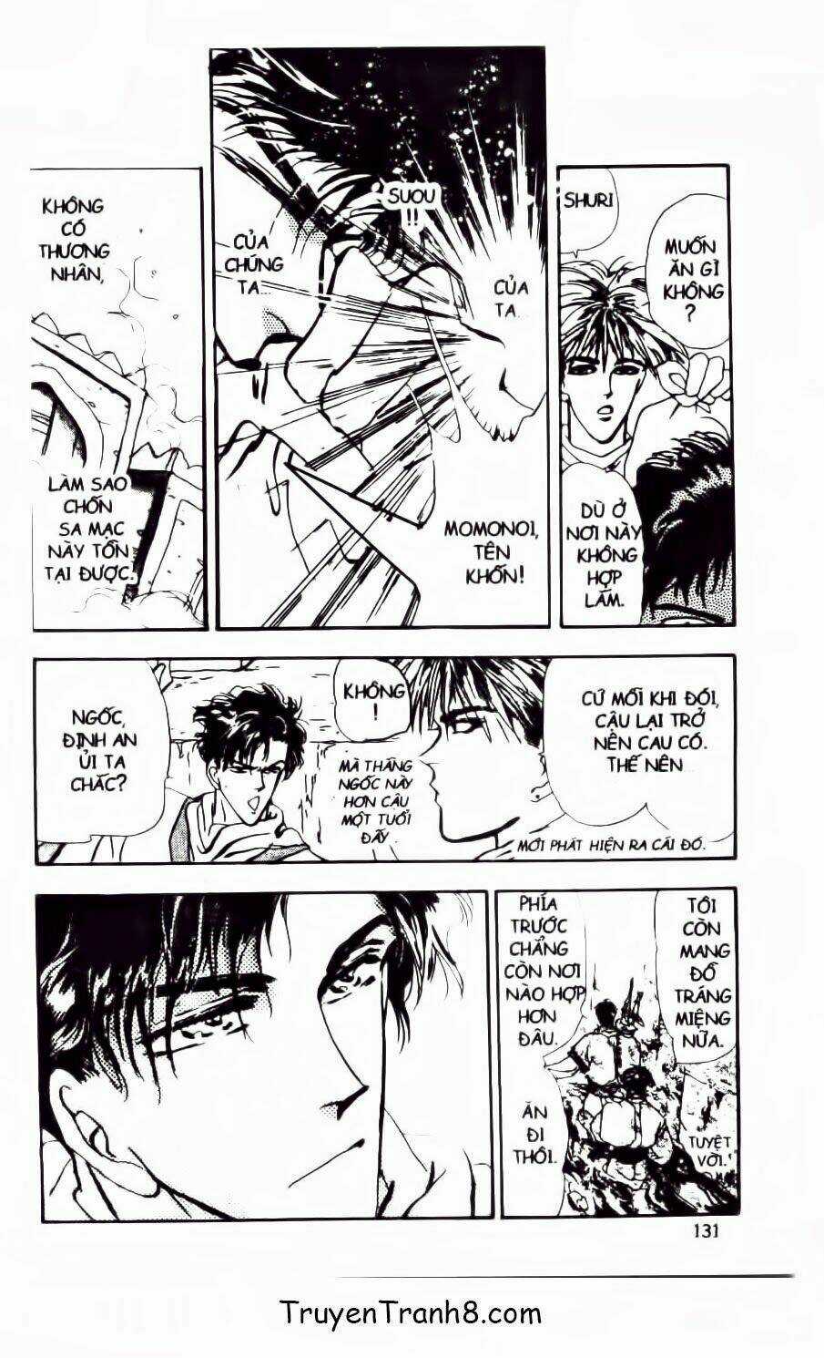 Đứa Con Số Phận - Chapter 48.2 - Trang 12