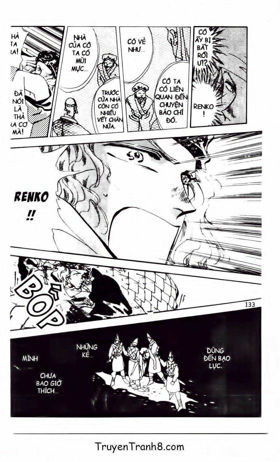 Đứa Con Số Phận - Chapter 48.2 - Trang 14