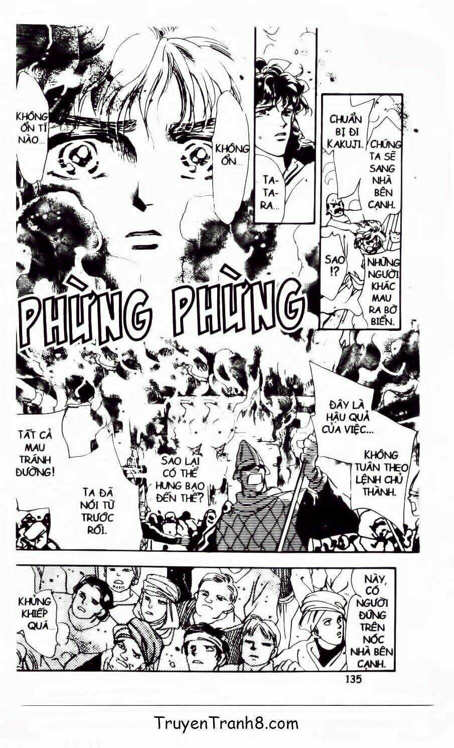 Đứa Con Số Phận - Chapter 48.2 - Trang 16