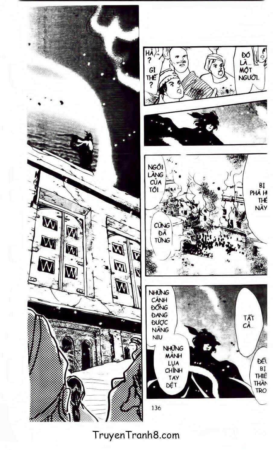 Đứa Con Số Phận - Chapter 48.2 - Trang 17