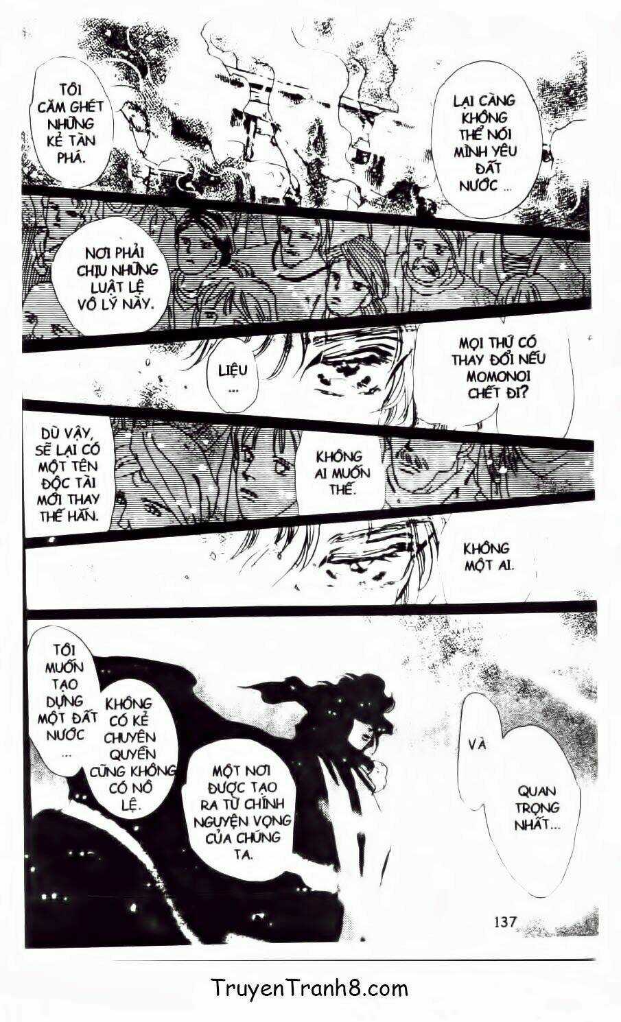 Đứa Con Số Phận - Chapter 48.2 - Trang 18